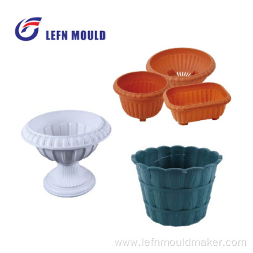 European indoor pot planter mould flower pot molds